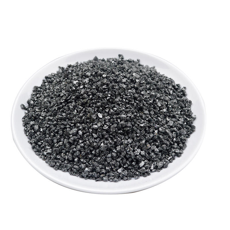 Black Silicon Carbide Abrasives Grits High Densit Black Silicon Carbide Abrasives Grits High Densit