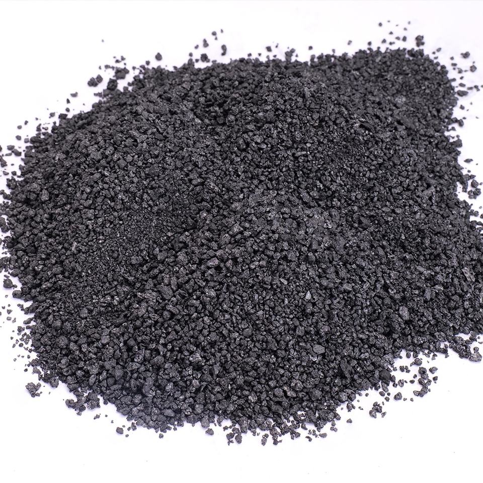 Low Sulfur CPC/Calcined Petroleum Coke for Iron Foundry