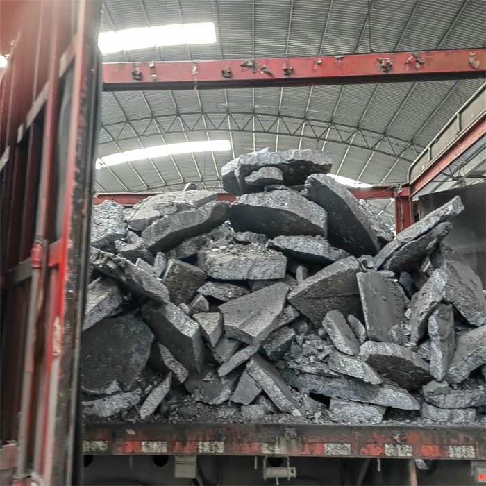 Ferro Silicon 72% Used in Steelmaking