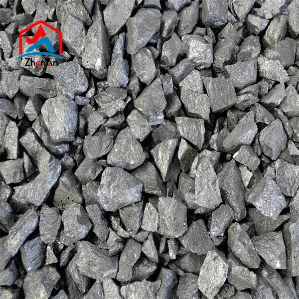 Deoxidizer CaSi Lump Calcium Silicon Alloy