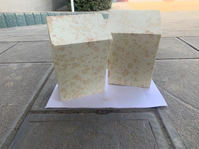 Refractory Fire Silica Brick for Hot Blast Stove