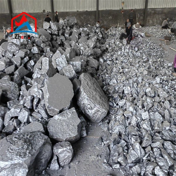 10-100mm Silicon Metal 97 For Industrial Metallurgy 10-100mm Silicon Metal 97 For Industrial Metallurgy