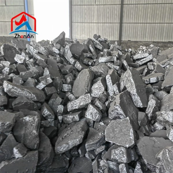 High Pure Silicon Metal 2202 Alloy for Aluminum