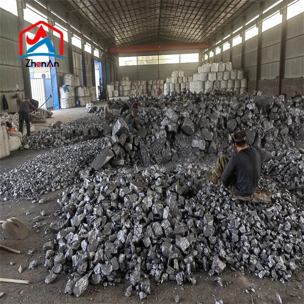 High Pure Silicon Metal 2202 Alloy for Aluminum