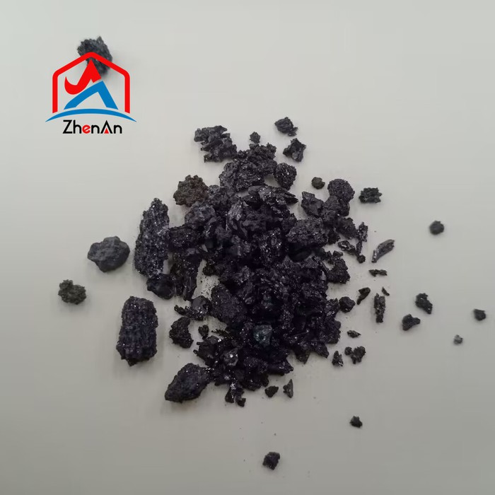 1-5mm Black Silicon Carbide 1-5mm Black Silicon Carbide
