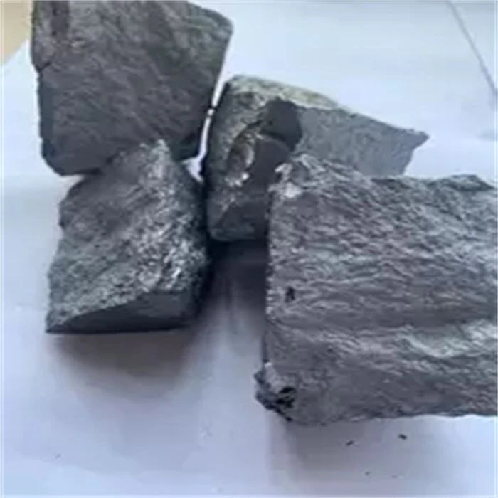 Desulfurizzazzjoni Ferrosilicon