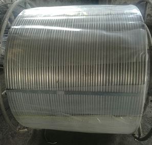 Wajer tas-silikon tal-kalċju CaSi Alloy