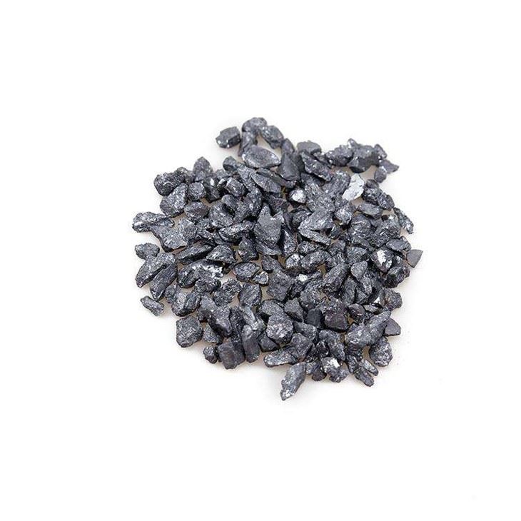 CaSiBa Alloy Si35 Granuli Inokulant tal-Barju tas-Silikon tal-Ħadid