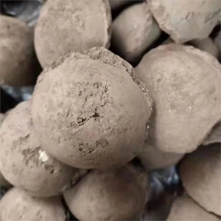 FeSi Briquette 55 Ferro Silicon Briquette