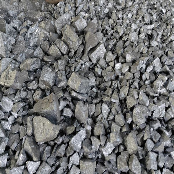 Silicon Carbon Alloy HC Silicon Għall-Industrija tal-Azzar