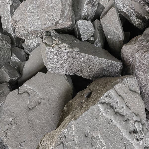 Silikon Carbon Alloy SiC Alloy HC Silicon
