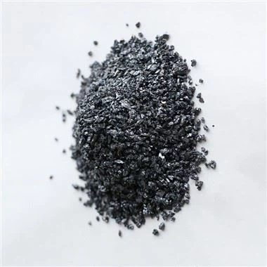 10mm 98 fil-mija SiC Silicon Carbide Għall Steelmaking