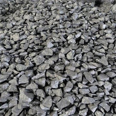 50mm Si68C18 Għoli Carbon Ferro Silicon Għall Funderiji