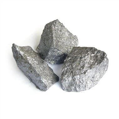 Ferrosilicon Alloys FeSi 72Lump Steelmaking Deoxidizer