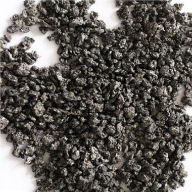 Graphite Petroleum Coke Carbon Addittiv Għall-Ikkastjar tal-Ħadid