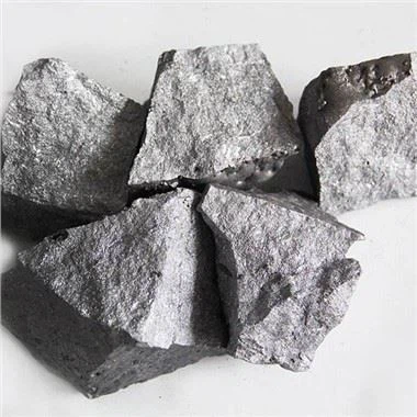 Purità Għolja 2202 Metall tas-Silikon Għall-Metallurġija