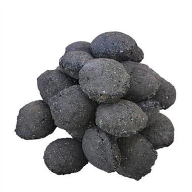 30-60mm Ferro Silicon Briquette 65 fil-mija Si