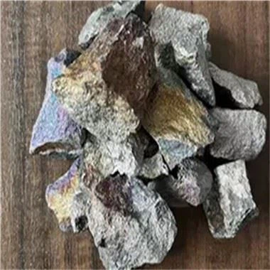 Ferrochrome tal-Karbonju Għoli Medju Baxx