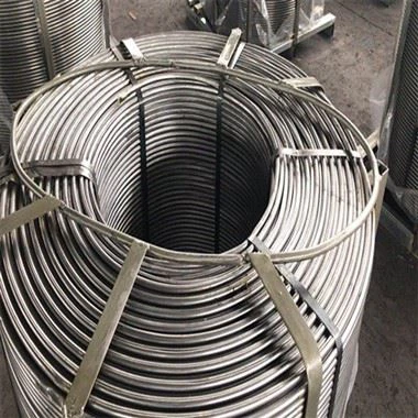 Azzar li Nagħmlu Calcium Ferro Alloy Cored Wajer CaFe Cored Wajer