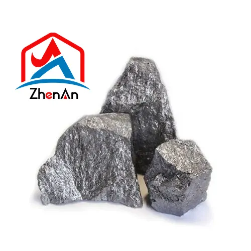 100mm Ferro Silicon 75 Metallurġija Deoxidizer