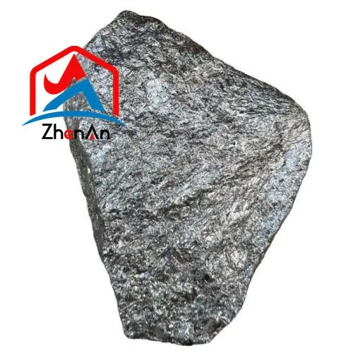 100mm Ferro Silicon 75 Metallurgy Deoxidizer
