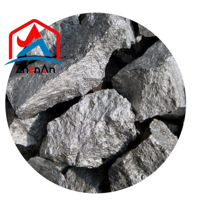 50-100mm New Arrival FeV80 Ferro Vanadium Lump