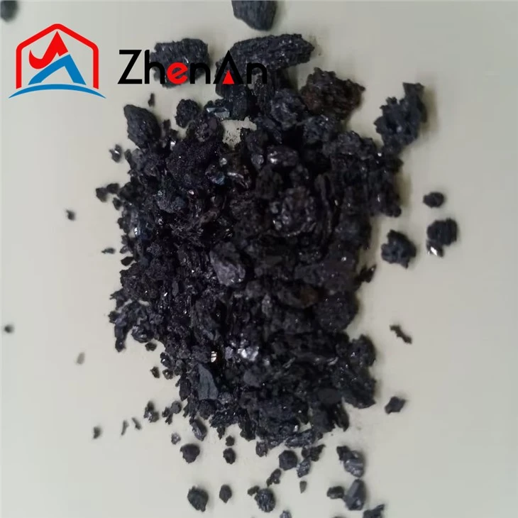 Qmuħ Iswed tal-Karbur tas-Silikon Għall-Abrasive