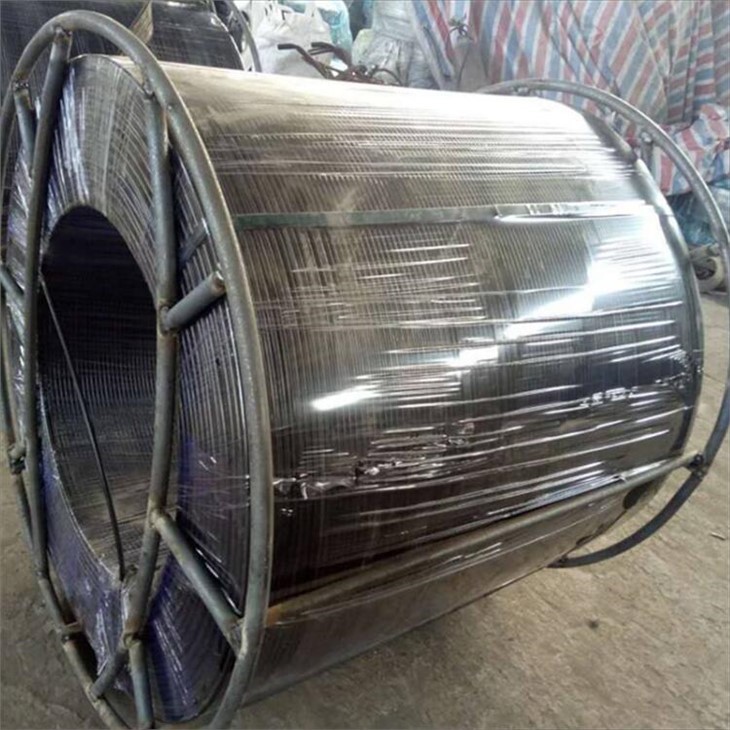 Wajer tal-qalba tas-silikon tal-kalċju Wajer CaSi