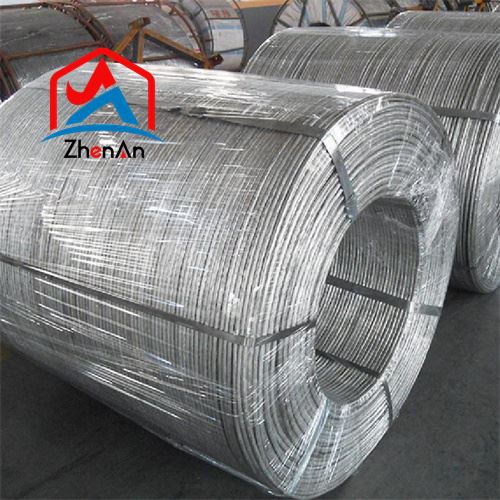 Cored Wire In Welding Processes