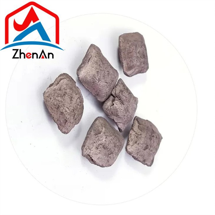 Corrosion Resistant Iron Vanadium