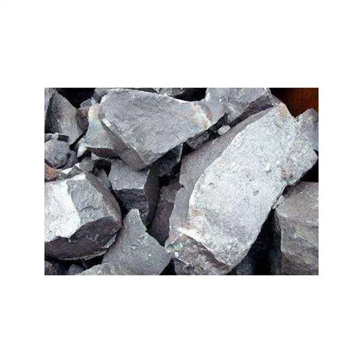 Ferro Manganese As Desulfurizing Agent