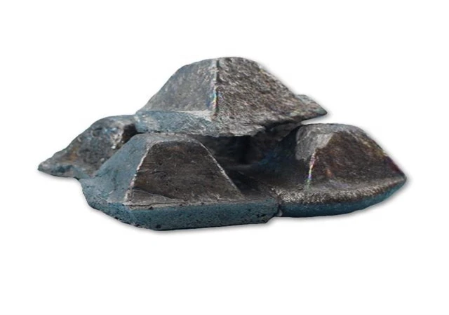 Ferro Silicon 75 fil-mija / Silicon Ferro Aluminum