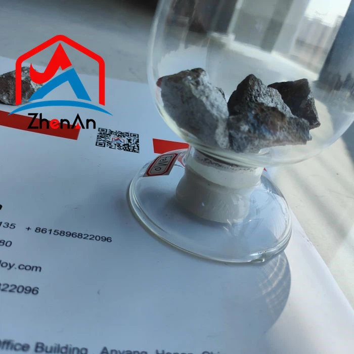 Ferromolybdenum For High Strength Alloys
