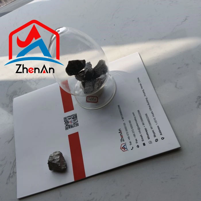 Ferromolybdenum For Precision Casting