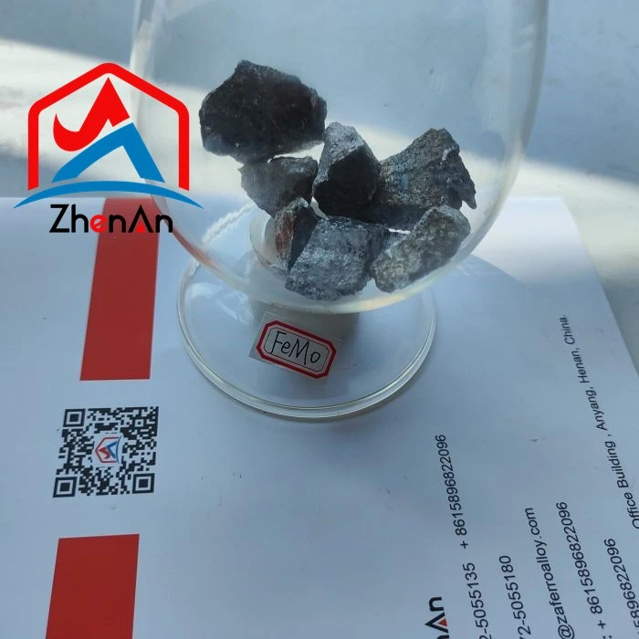Ferromolybdenum For Vacuum Furnaces