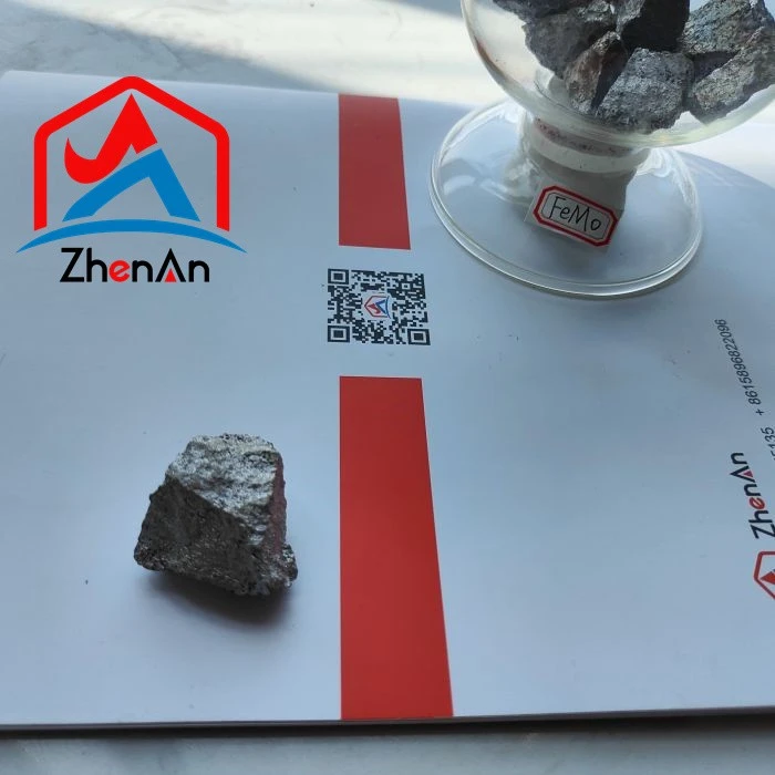 Ferromolybdenum For Vacuum Furnaces
