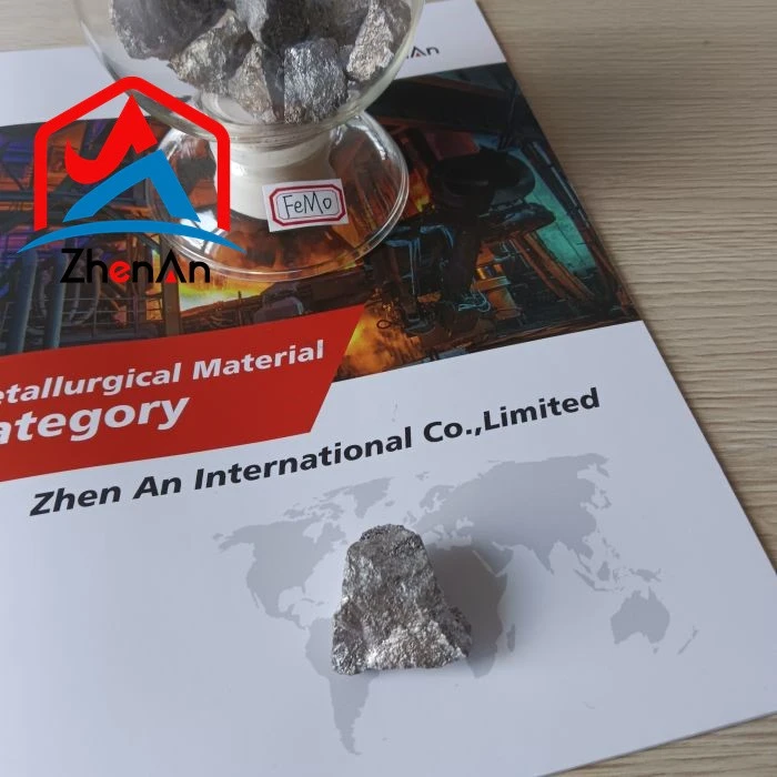 Ferromolybdenum60 For Heat Treatment