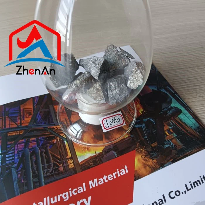 Ferromolybdenum60 In Nuclear Applications