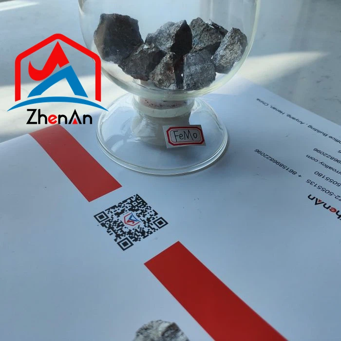 Ferromolybdenum60 In Nuclear Applications