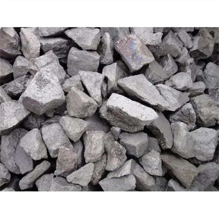 FerroNickel As Alloying Agent