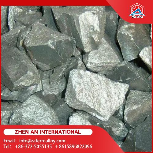 Ferrotitanium For Molding Applications