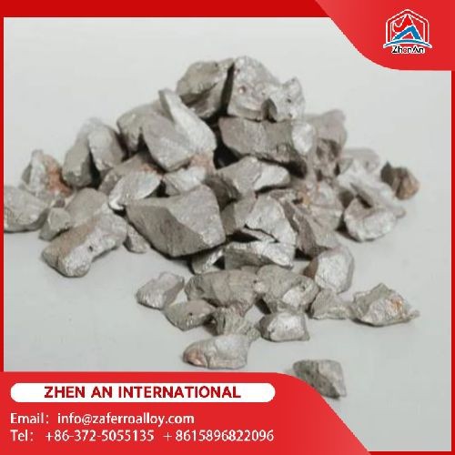 Ferrotitanium In Manufacturing