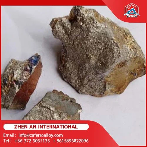 Ferrotitanium In Technology