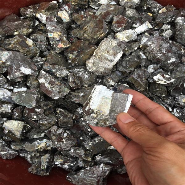 Ferrovanadium Għall Steelmaking U Funderija