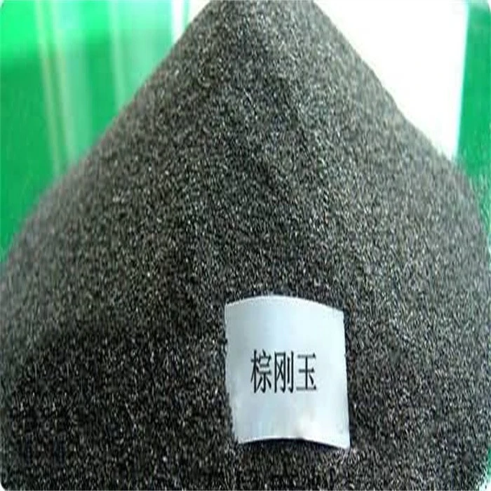 High Purity Brown Fused Alumina