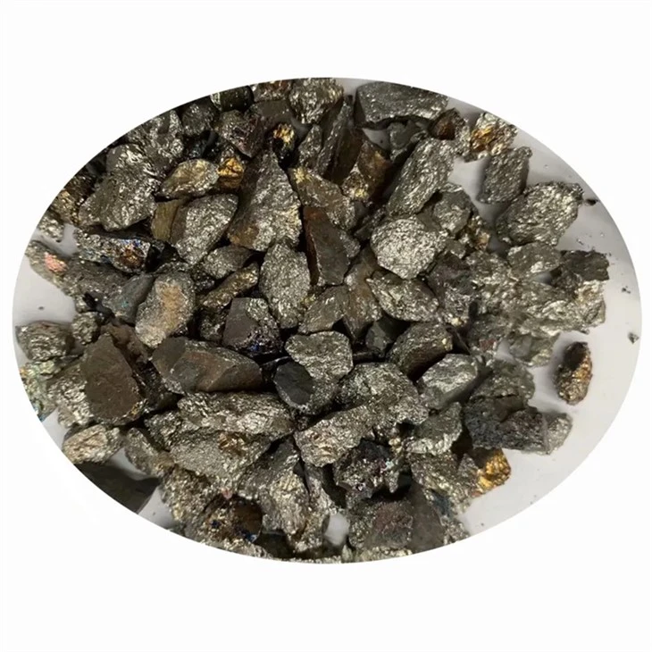 High-quality Ferrotitanium For Structural Engineering