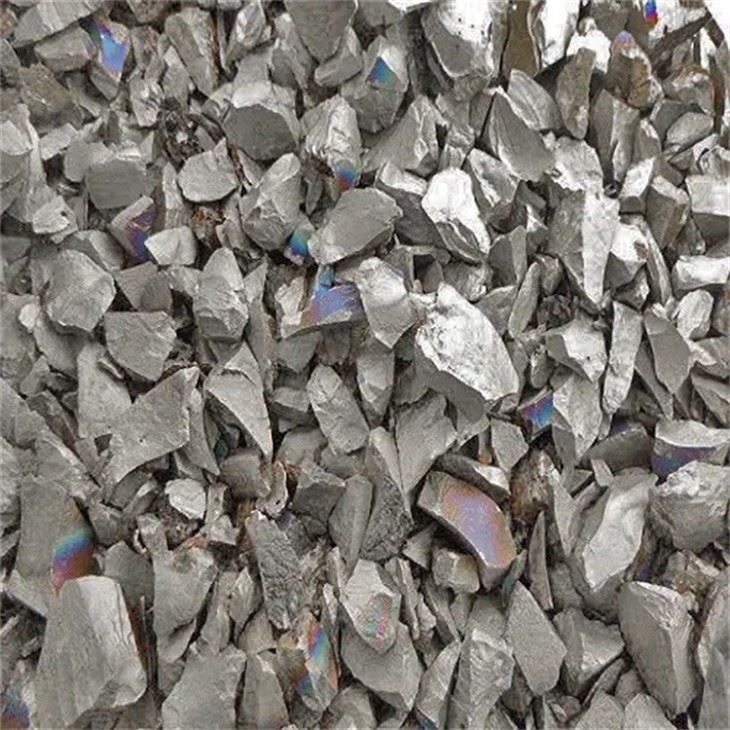 High-quality Ferrotitanium For Structural Engineering