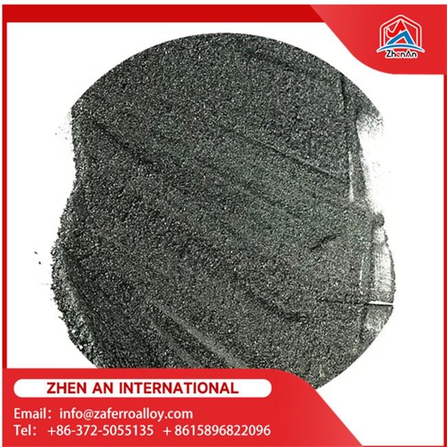 Low Oxygen Metal Silicon Powder Increased Reactivity
