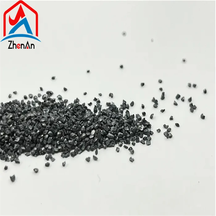 Metall Abrasive Aluminum Oxide Grit Azzar Grit G40 Għall Steel Shot Peening