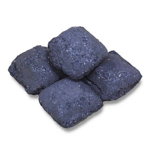 Silicon Briquette For Blast Furnace Gas